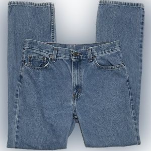 Men’s Dark Wash Jeans